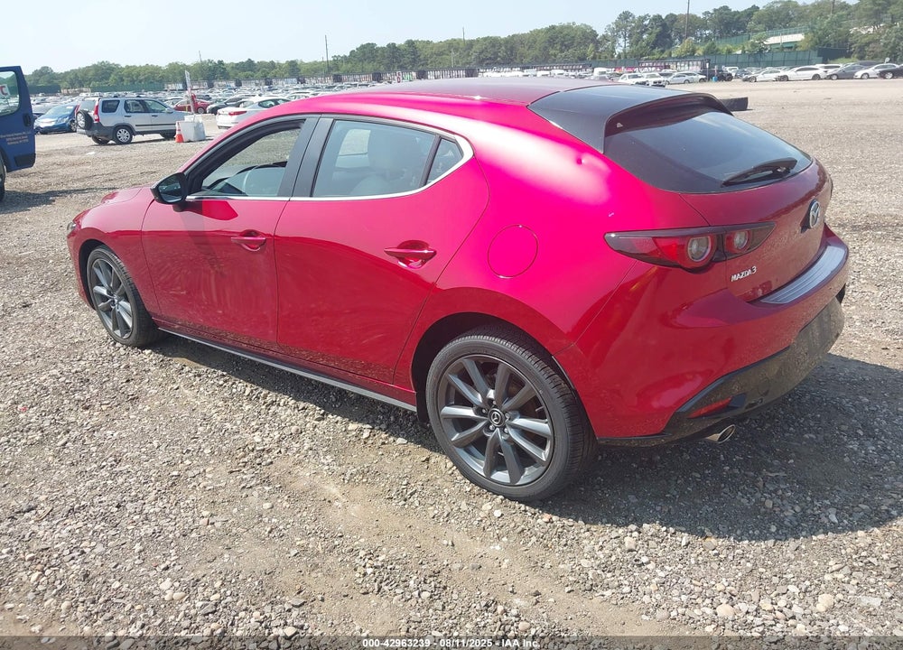2024 MAZDA 3 VIN: JM1BPALM4R1702631
