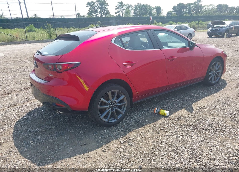 2024 MAZDA 3 VIN: JM1BPALM4R1702631