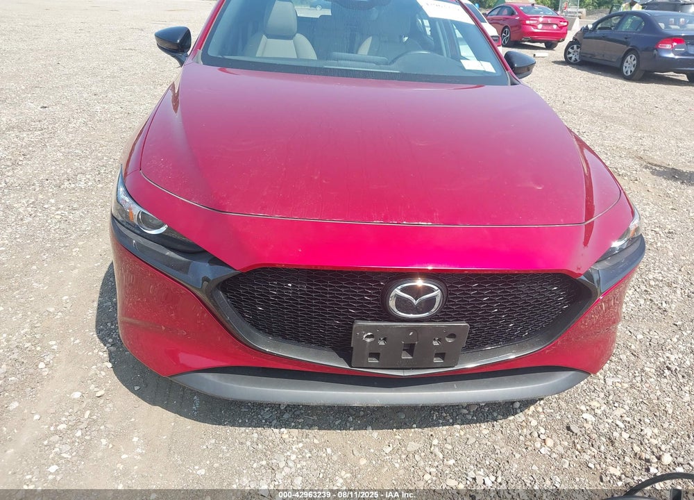 2024 MAZDA 3 VIN: JM1BPALM4R1702631