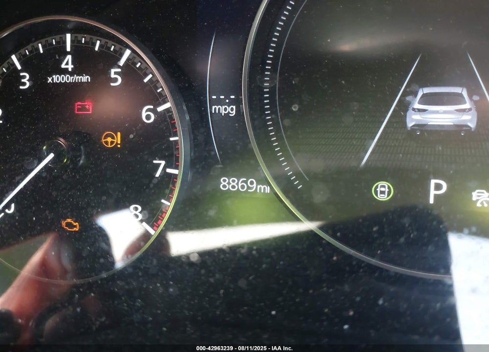 2024 MAZDA 3 VIN: JM1BPALM4R1702631