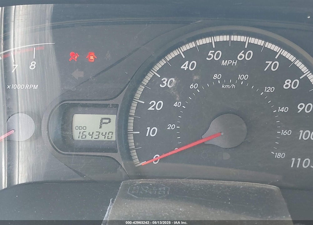 2012 TOYOTA SIENNA LE V6 8 PASSENGER VIN: 5TDKK3DC0CS179912
