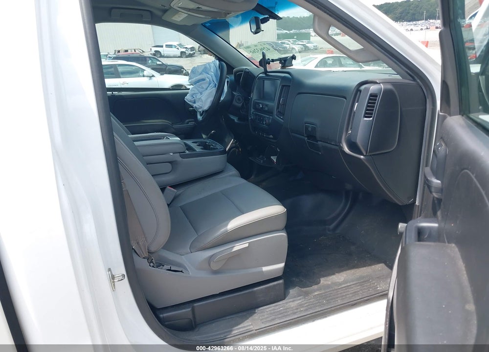 2016 CHEVROLET SILVERADO 1500 VIN: 1GCNCNEHXGZ211236