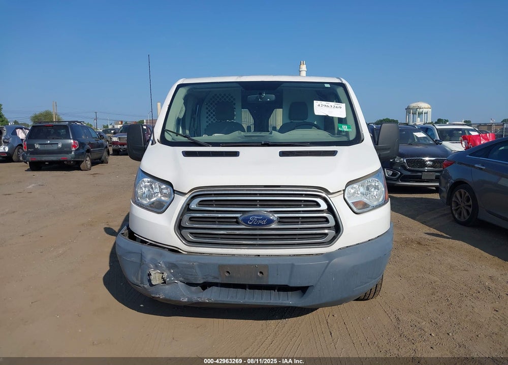 2016 FORD TRANSIT-250 VIN: 1FTYR1ZM2GKB04623