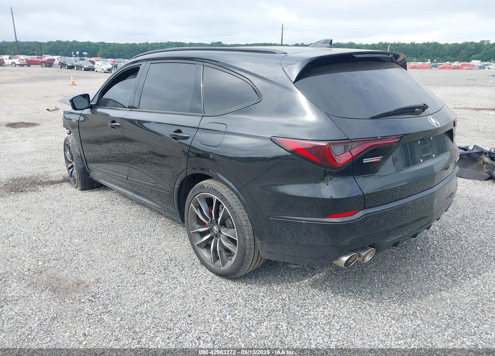 2024 ACURA MDX TYPE S ADVANCE PACKAGE VIN: 5J8YD8H89RL001466