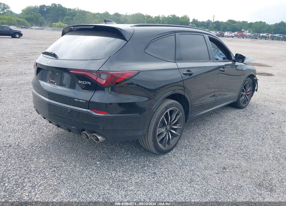 2024 ACURA MDX TYPE S ADVANCE PACKAGE VIN: 5J8YD8H89RL001466
