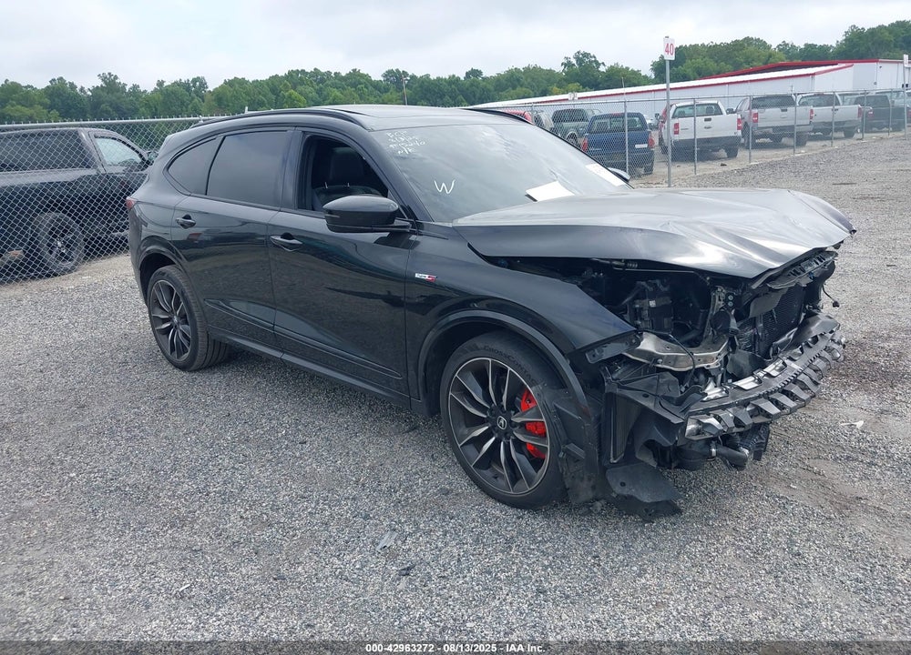 2024 ACURA MDX TYPE S ADVANCE PACKAGE VIN: 5J8YD8H89RL001466