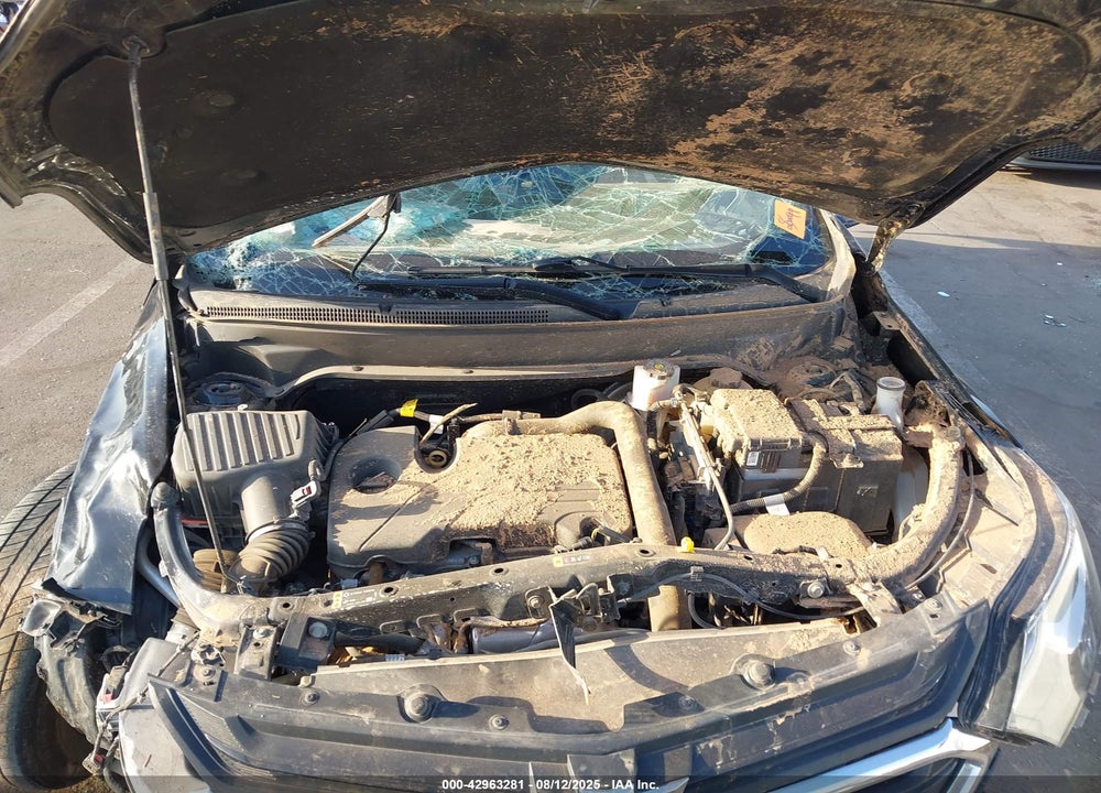 2020 CHEVROLET EQUINOX VIN: 2GNAXHEV4L6160422