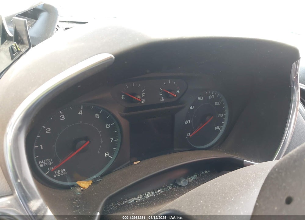 2020 CHEVROLET EQUINOX VIN: 2GNAXHEV4L6160422