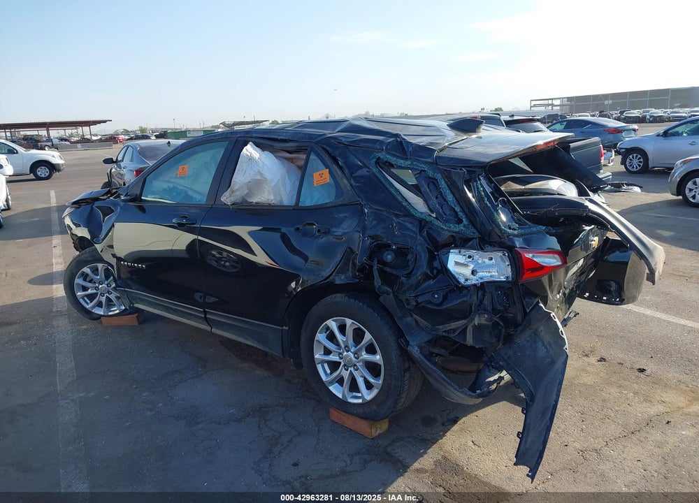 2020 CHEVROLET EQUINOX VIN: 2GNAXHEV4L6160422