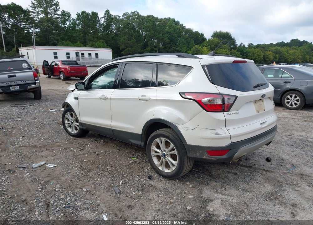 2018 FORD ESCAPE VIN: 1FMCU0GD4JUA16380