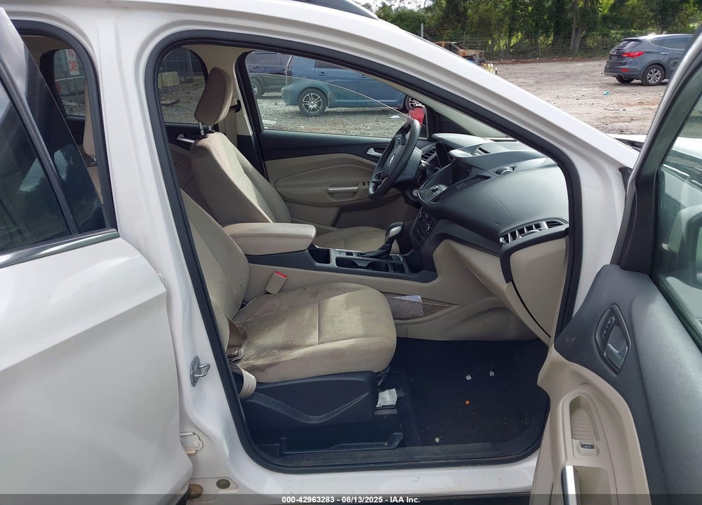 2018 FORD ESCAPE VIN: 1FMCU0GD4JUA16380