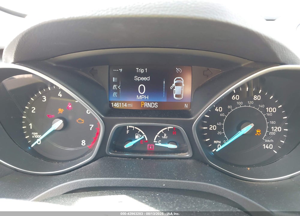 2018 FORD ESCAPE VIN: 1FMCU0GD4JUA16380