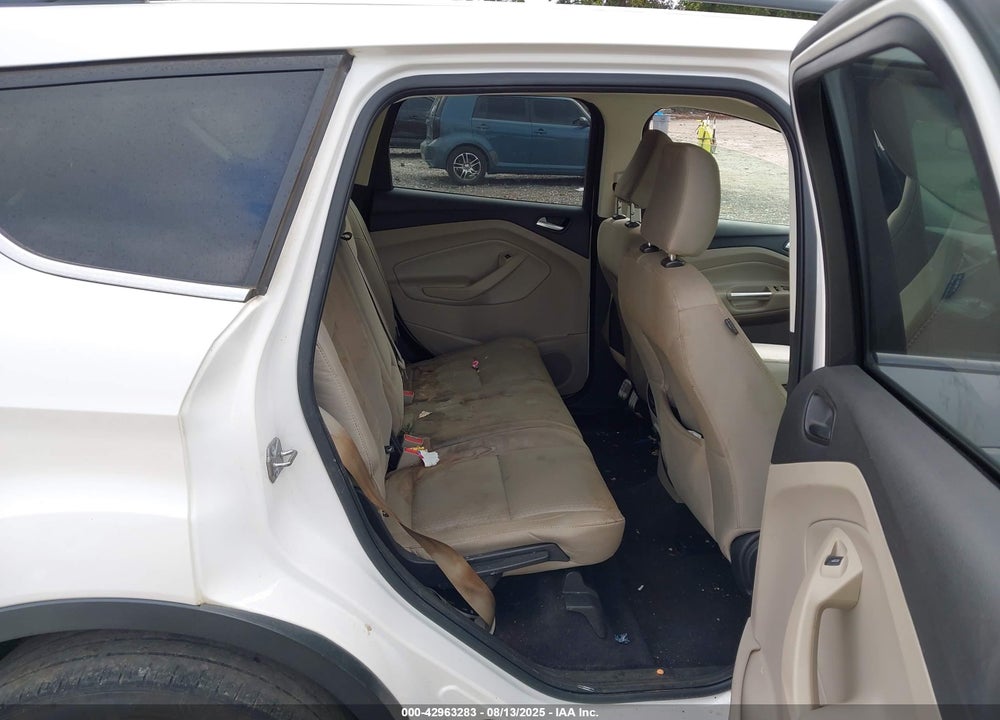 2018 FORD ESCAPE VIN: 1FMCU0GD4JUA16380