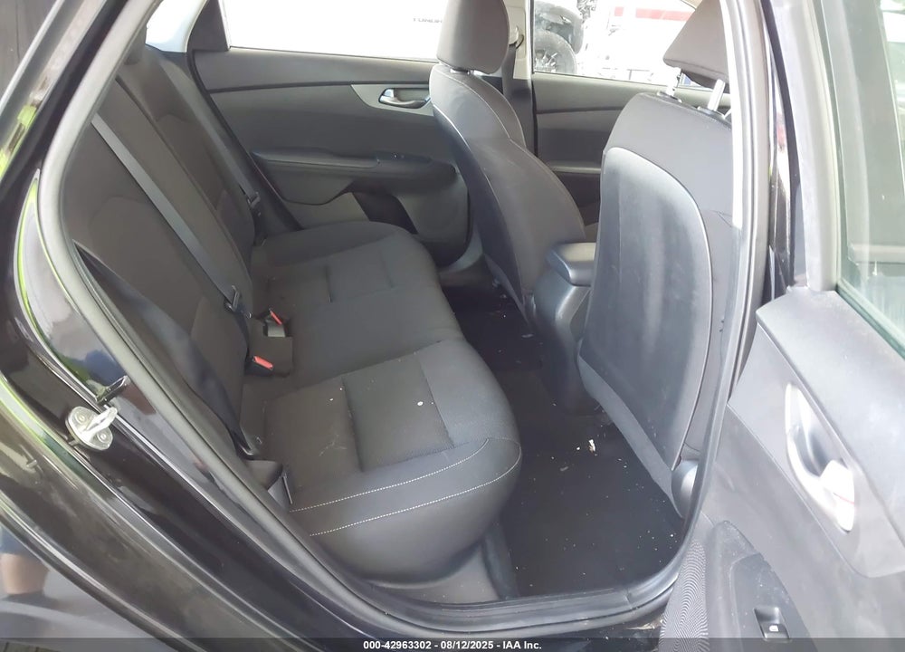 2021 KIA FORTE VIN: 3KPF24AD4ME332534