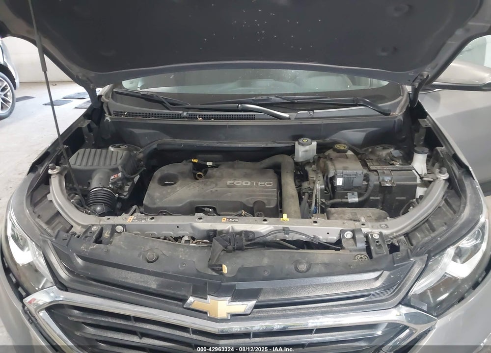 2019 CHEVROLET EQUINOX VIN: 3GNAXUEV0KS557165