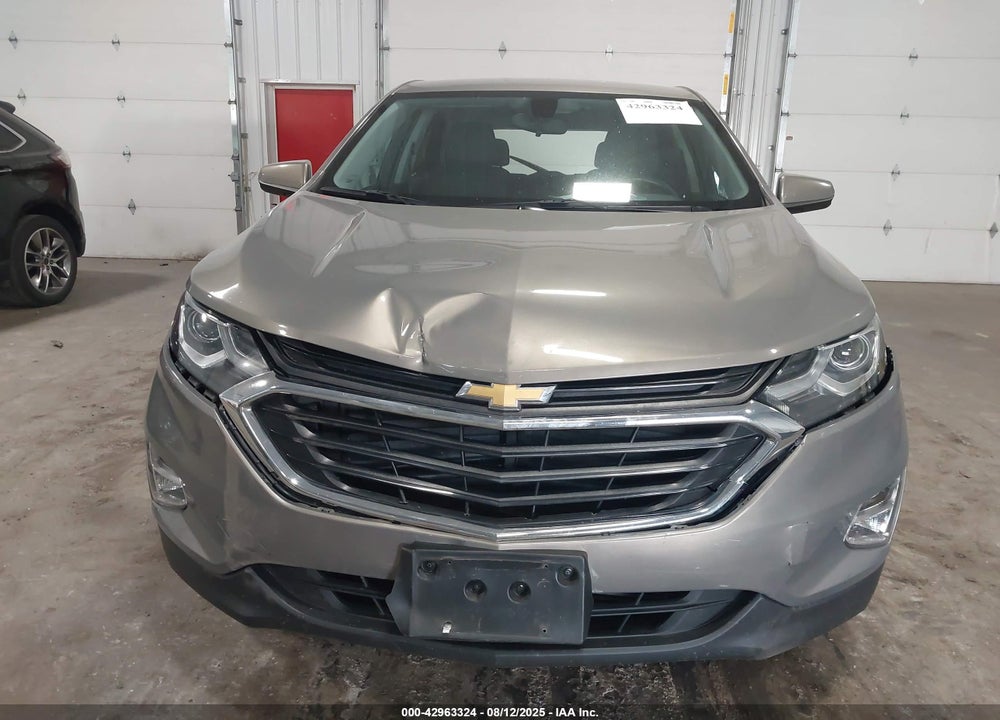 2019 CHEVROLET EQUINOX VIN: 3GNAXUEV0KS557165