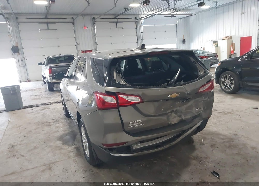 2019 CHEVROLET EQUINOX VIN: 3GNAXUEV0KS557165