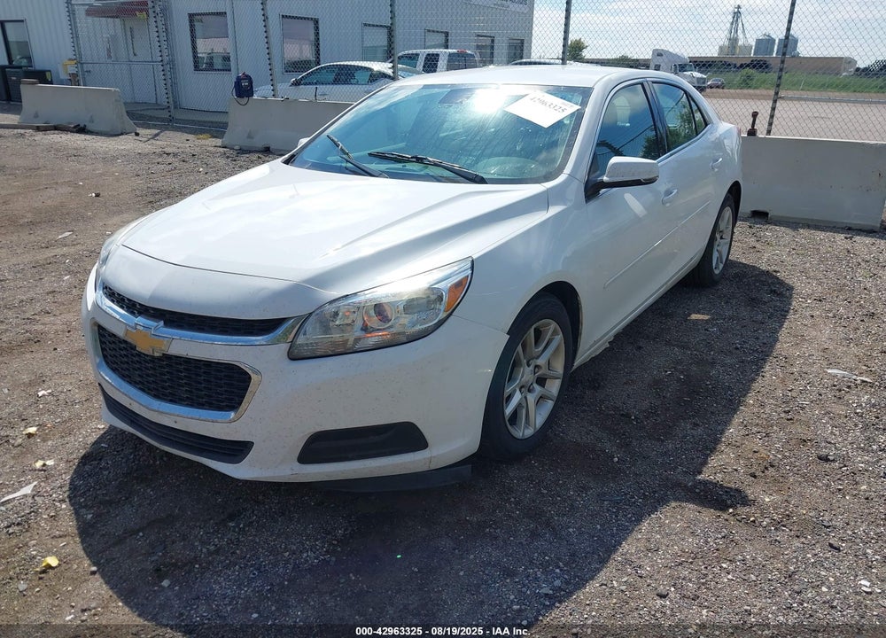 2016 CHEVROLET MALIBU LIMITED LT VIN: 1G11C5SA5GF129060