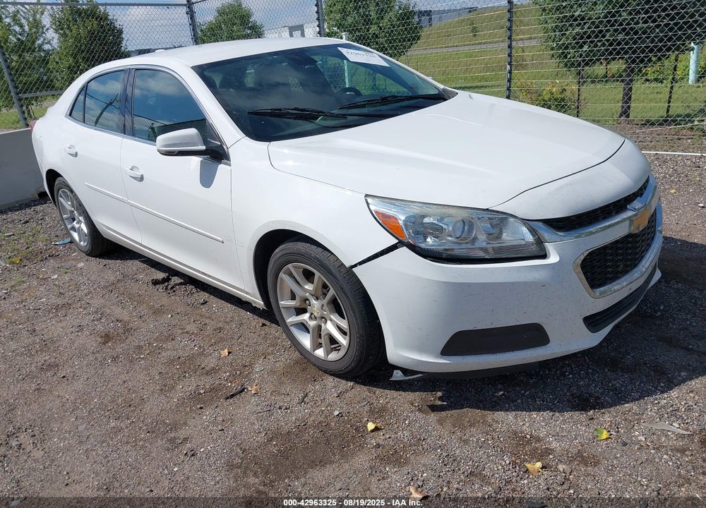 2016 CHEVROLET MALIBU LIMITED LT VIN: 1G11C5SA5GF129060
