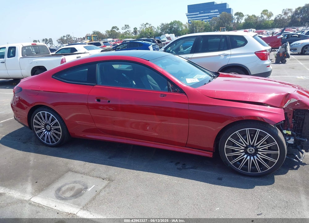 2024 MERCEDES-BENZ CLE 300 4MATIC VIN: W1KMJ4HB0RF043099