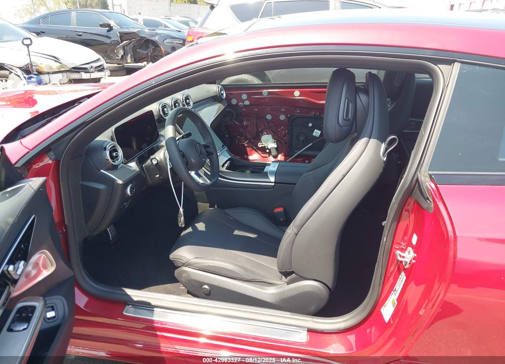 2024 MERCEDES-BENZ CLE 300 4MATIC VIN: W1KMJ4HB0RF043099