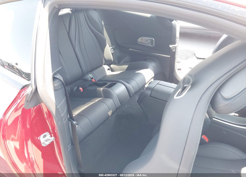 2024 MERCEDES-BENZ CLE 300 4MATIC VIN: W1KMJ4HB0RF043099