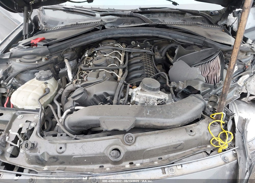 2014 BMW 4 SERIES VIN: WBA3R1C52EK191090