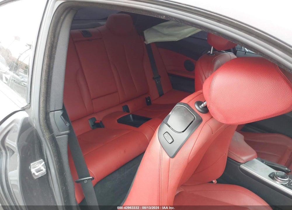 2014 BMW 4 SERIES VIN: WBA3R1C52EK191090