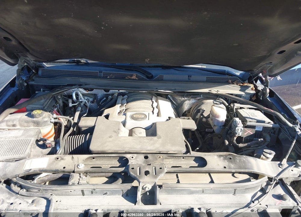 2018 CADILLAC ESCALADE ESV VIN: 1GYS4JKJ4JR356533