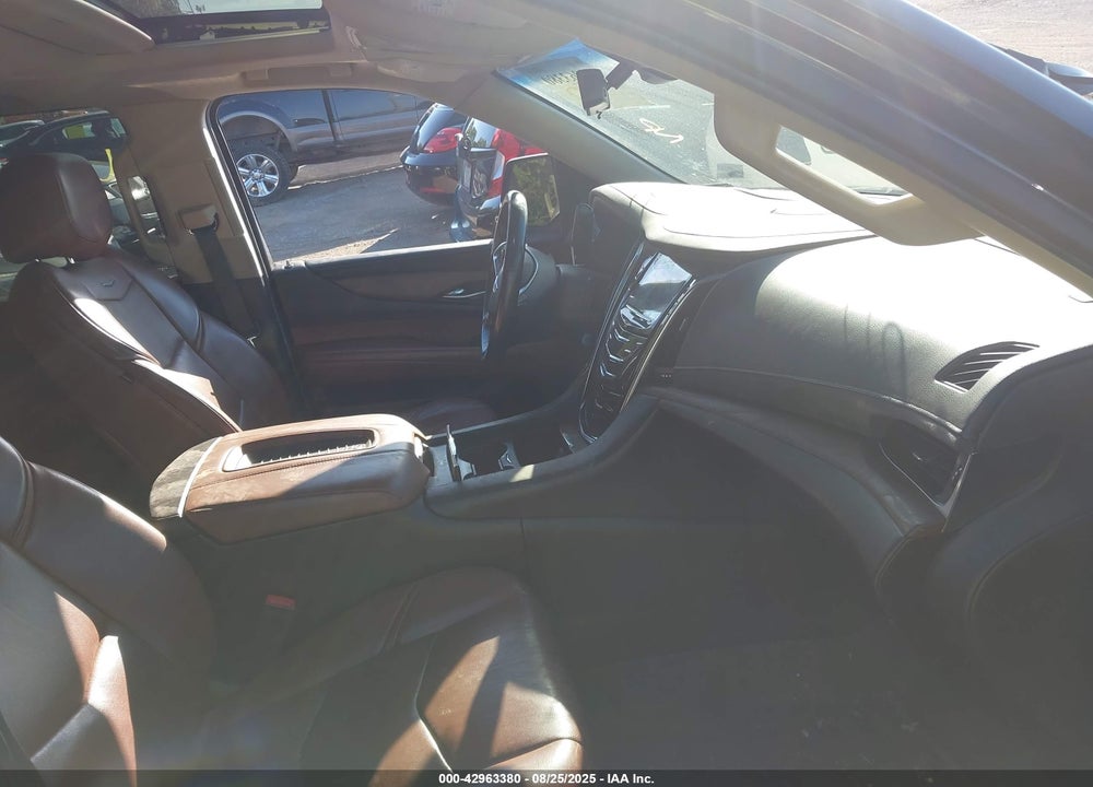 2018 CADILLAC ESCALADE ESV VIN: 1GYS4JKJ4JR356533