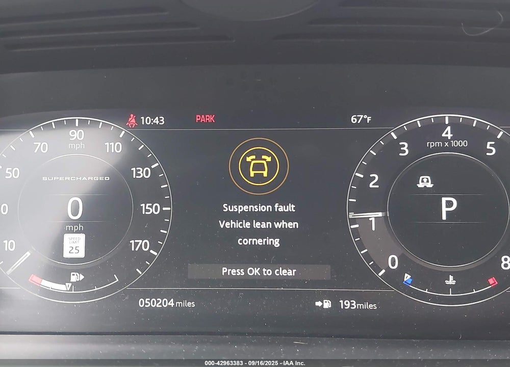 2018 LAND ROVER RANGE ROVER VIN: SALGS2RE5JA515499