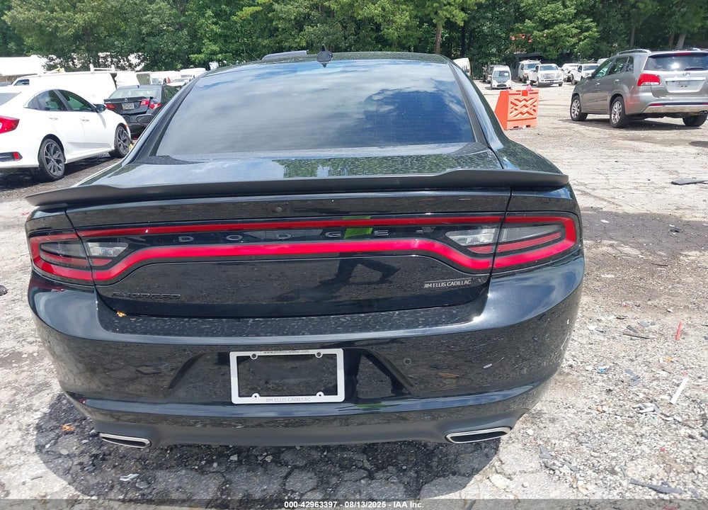 2023 DODGE CHARGER VIN: 2C3CDXBG0PH592210