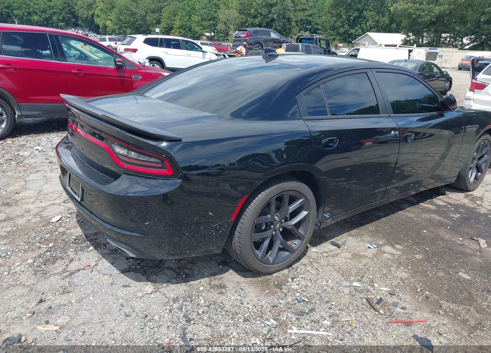 2023 DODGE CHARGER VIN: 2C3CDXBG0PH592210