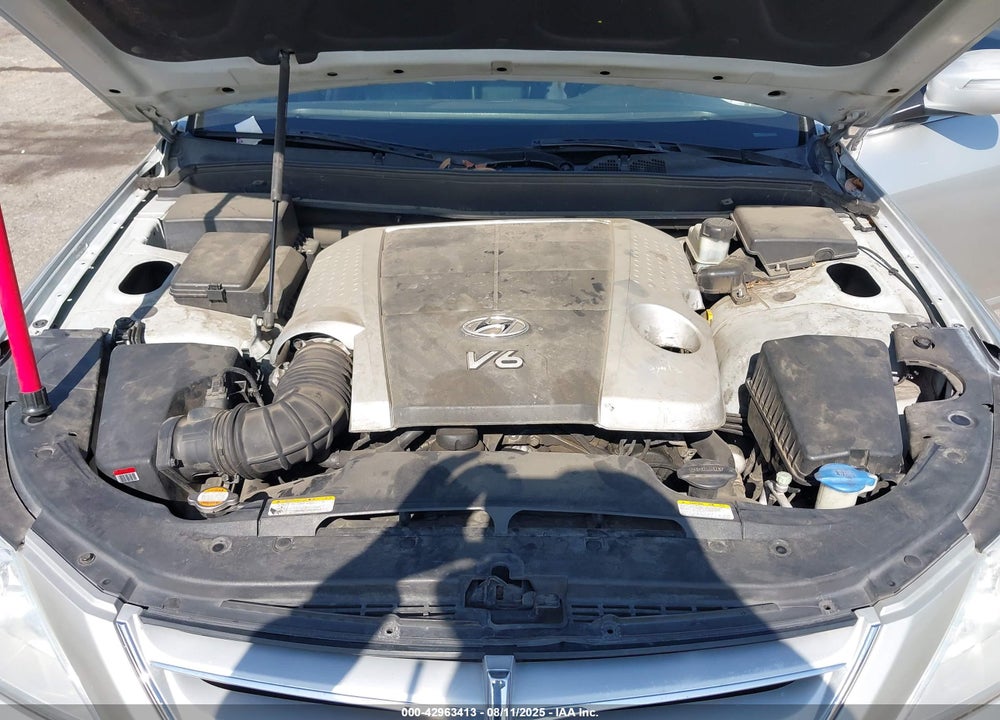 2010 HYUNDAI GENESIS VIN: KMHGC4DE0AU081090