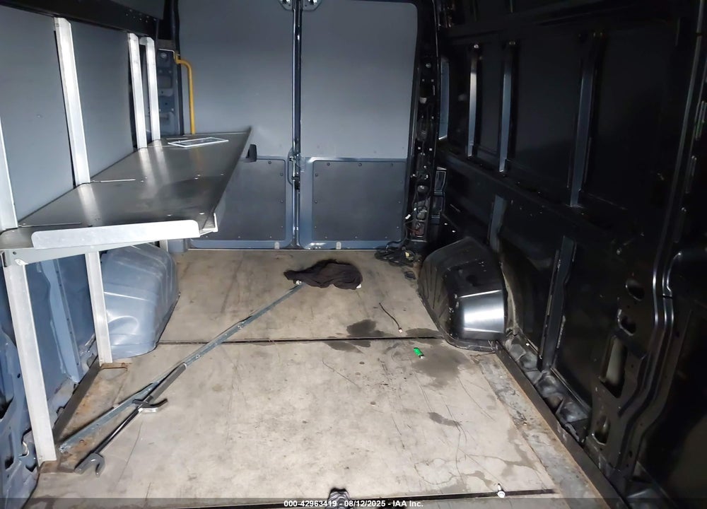 2020 RAM PROMASTER 3500 CARGO VAN HIGH ROOF 159 WB EXT VIN: 3C6URVJG9LE143919