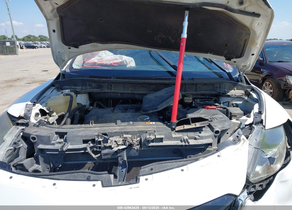 2015 MAZDA CX-9 VIN: JM3TB2CA9F0465724