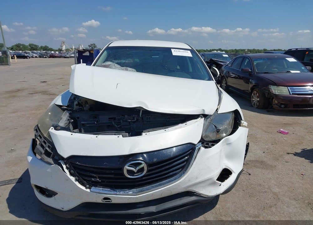 2015 MAZDA CX-9 VIN: JM3TB2CA9F0465724
