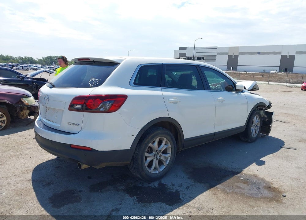 2015 MAZDA CX-9 VIN: JM3TB2CA9F0465724