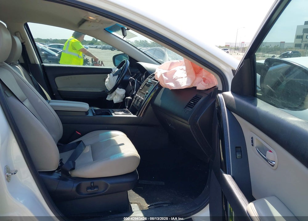 2015 MAZDA CX-9 VIN: JM3TB2CA9F0465724