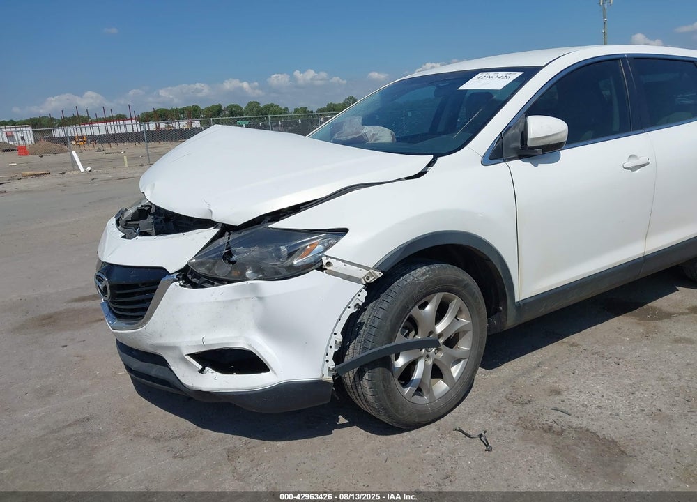 2015 MAZDA CX-9 VIN: JM3TB2CA9F0465724