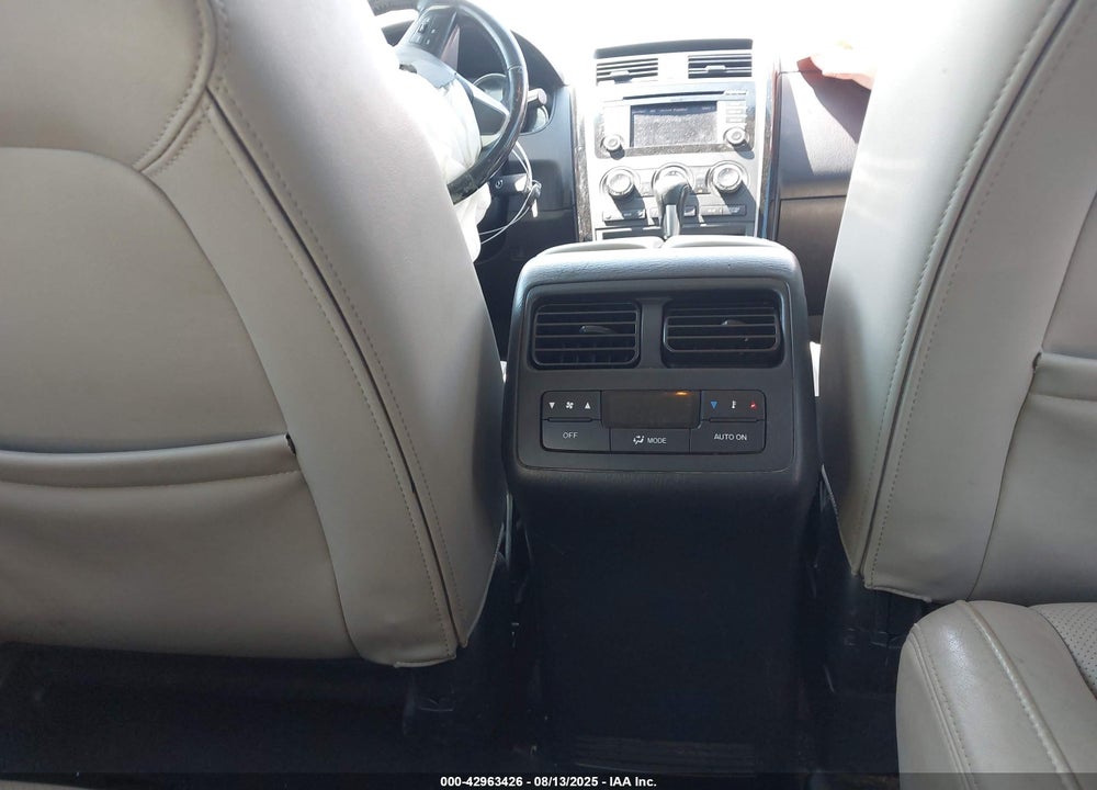 2015 MAZDA CX-9 VIN: JM3TB2CA9F0465724