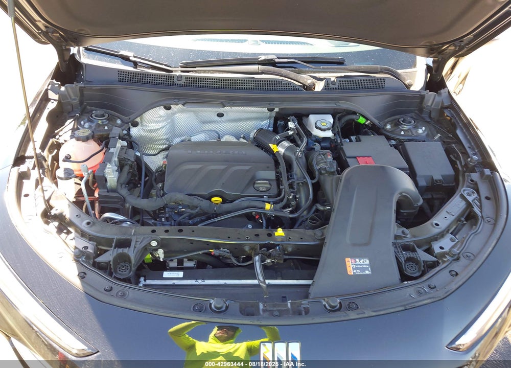 2025 BUICK ENVISTA VIN: KL47LAEPXSB169378