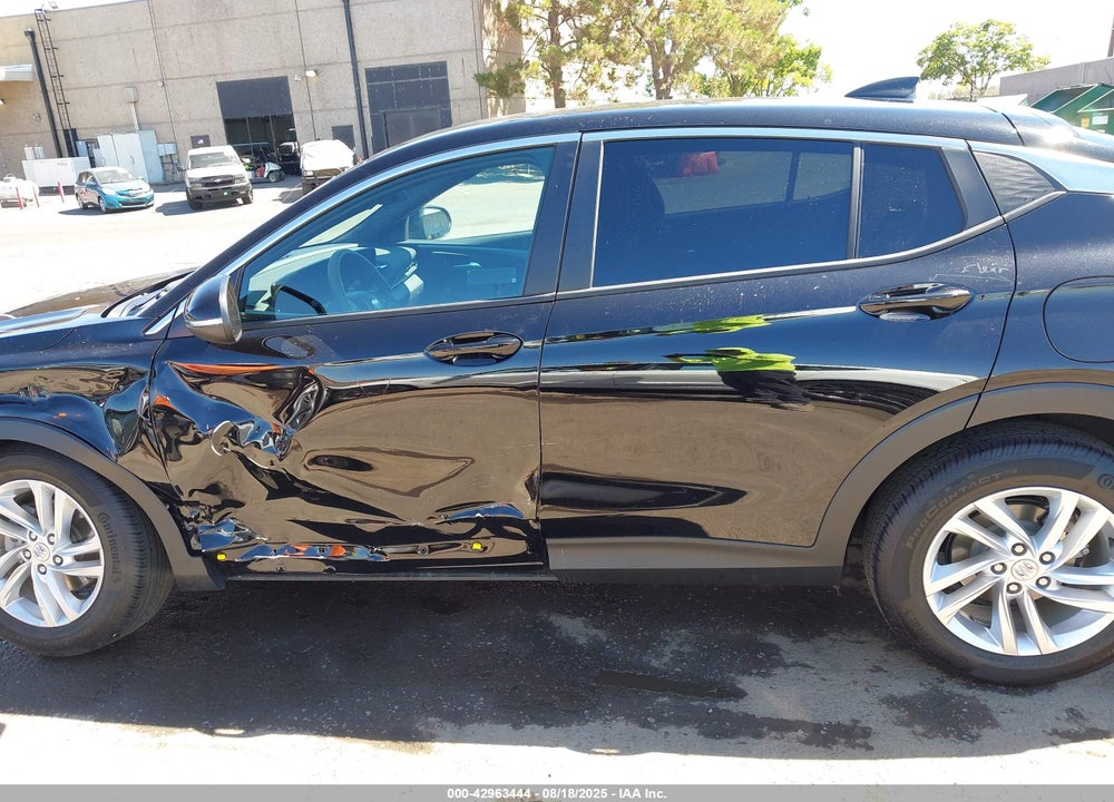 2025 BUICK ENVISTA VIN: KL47LAEPXSB169378