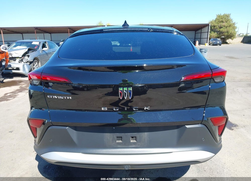2025 BUICK ENVISTA VIN: KL47LAEPXSB169378