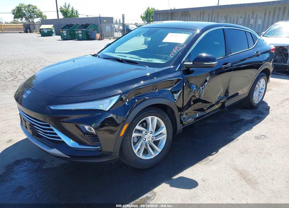 2025 BUICK ENVISTA VIN: KL47LAEPXSB169378