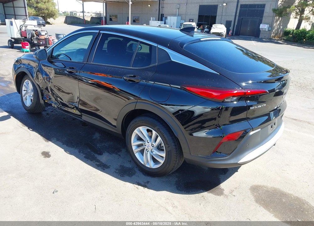 2025 BUICK ENVISTA VIN: KL47LAEPXSB169378