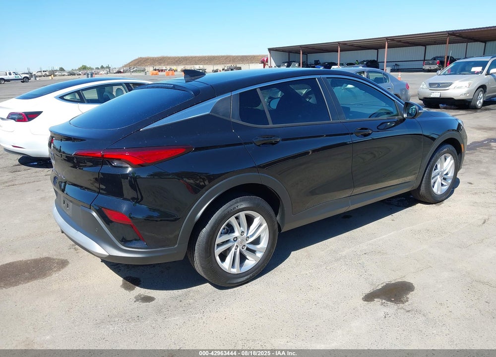 2025 BUICK ENVISTA VIN: KL47LAEPXSB169378