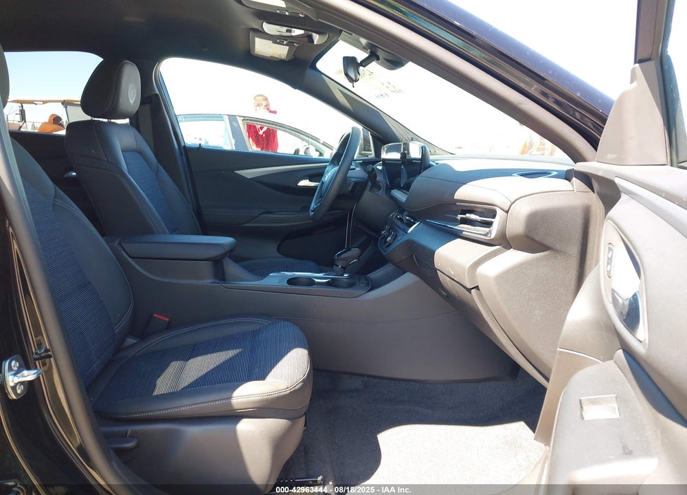 2025 BUICK ENVISTA VIN: KL47LAEPXSB169378