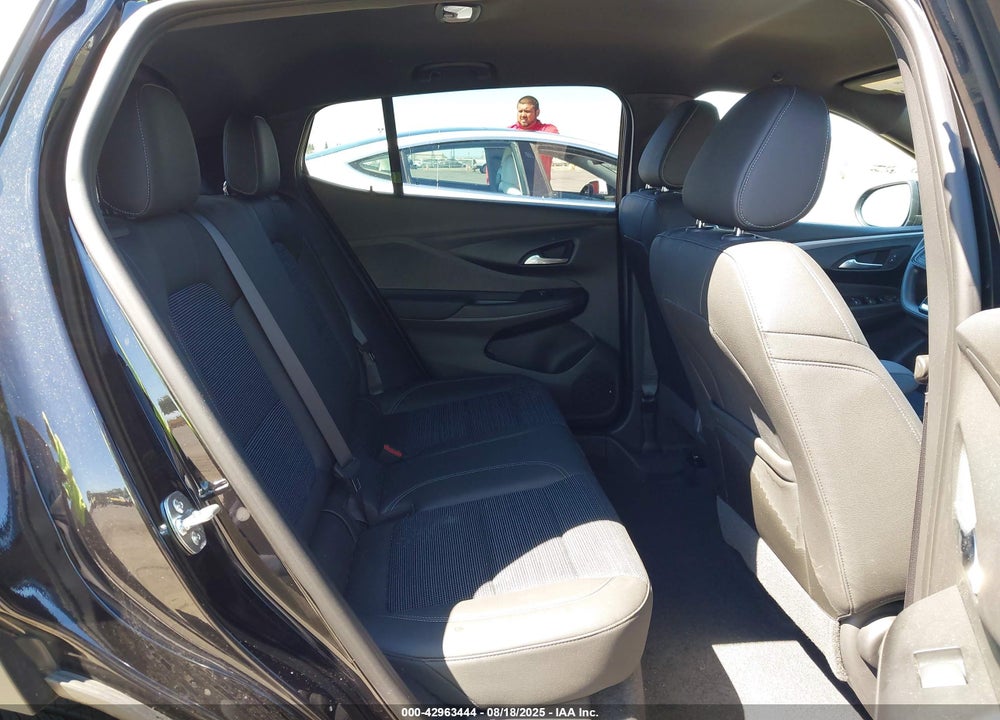 2025 BUICK ENVISTA VIN: KL47LAEPXSB169378