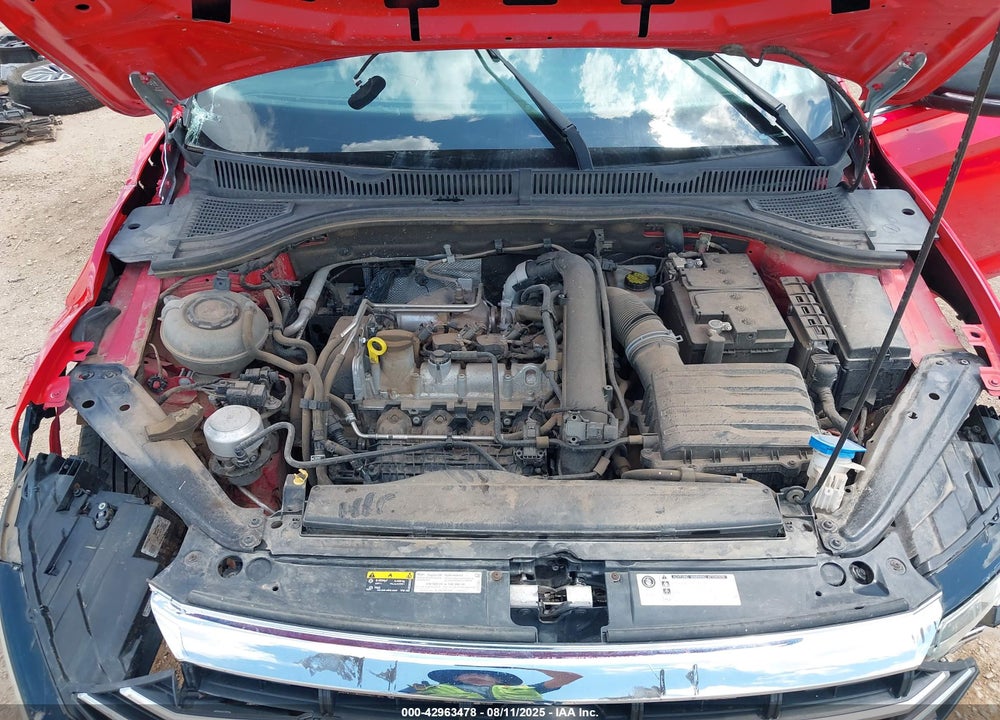 2019 VOLKSWAGEN JETTA VIN: 3VWC57BUXKM052093